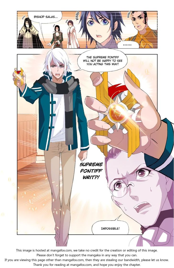 Soul Land Chapter 102 - Page