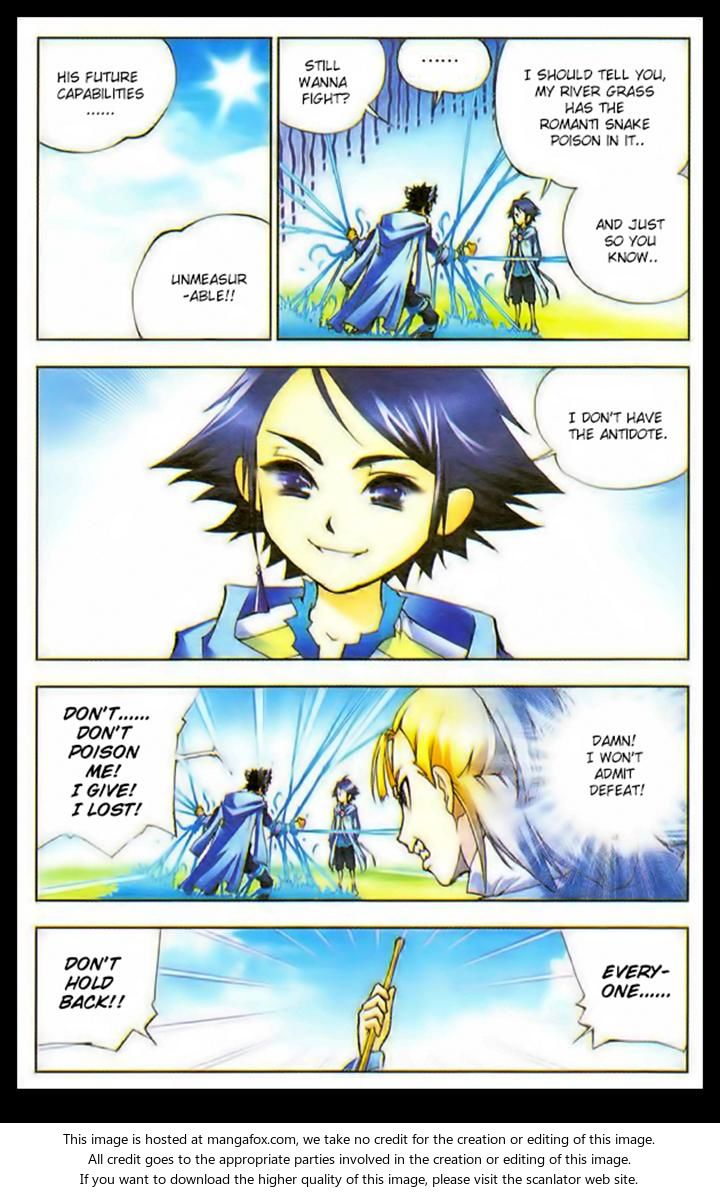 Soul Land Chapter 008 - Page