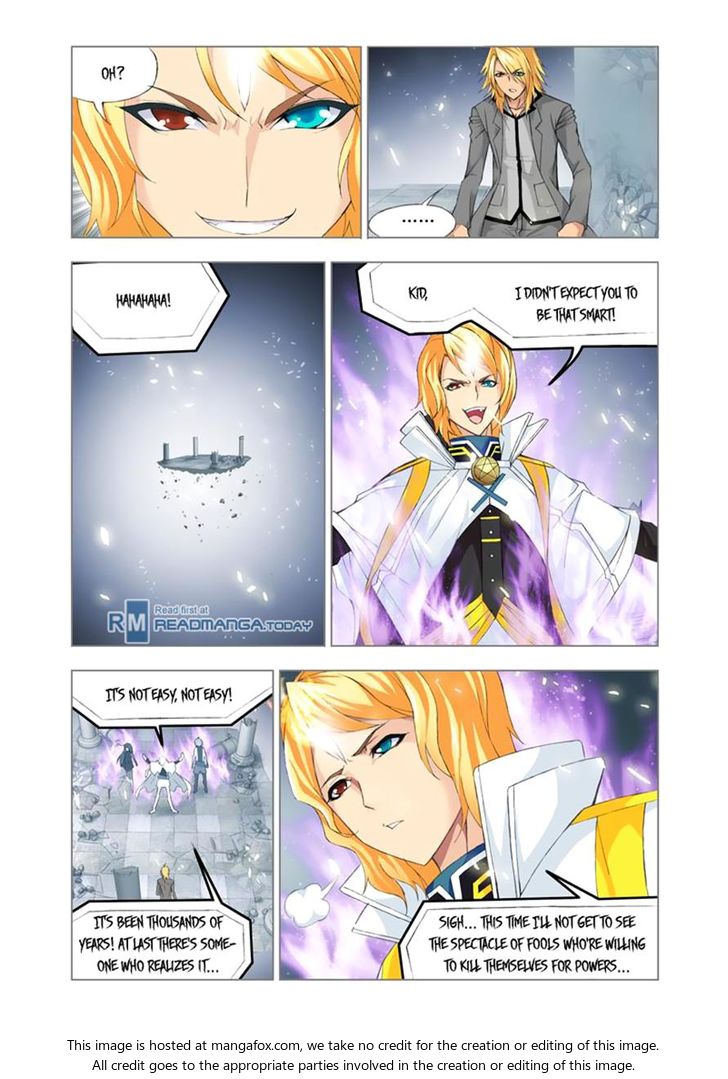 Soul Land Chapter 109 - Page