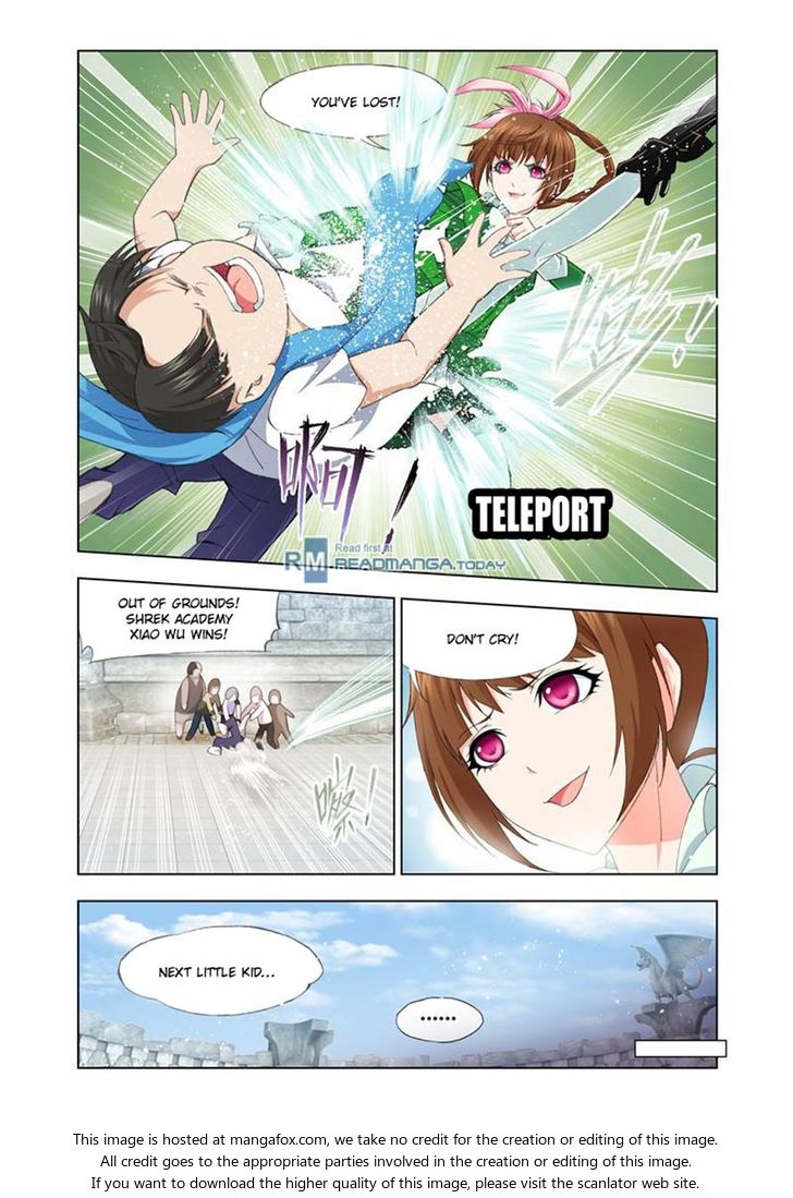 Soul Land Chapter 111 - Page