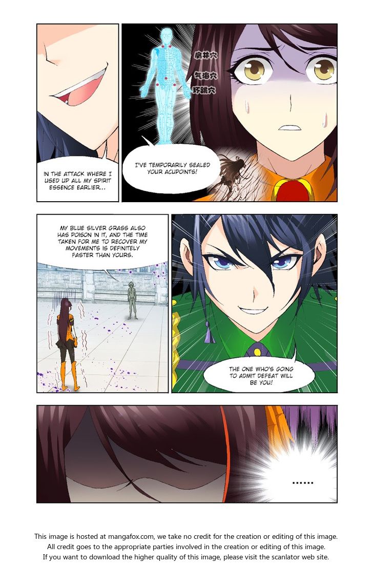 Soul Land Chapter 114 - Page