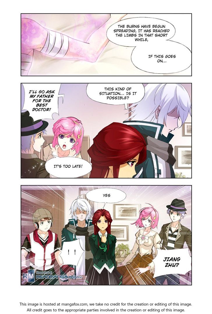 Soul Land Chapter 115 - Page