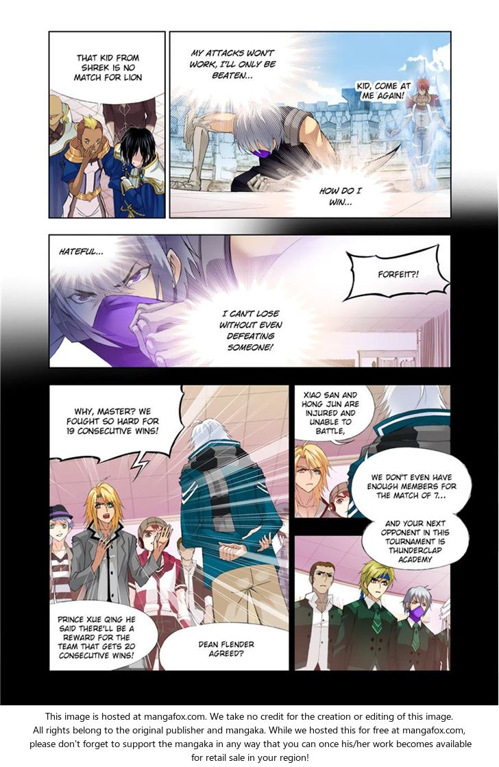 Soul Land Chapter 117 - Page