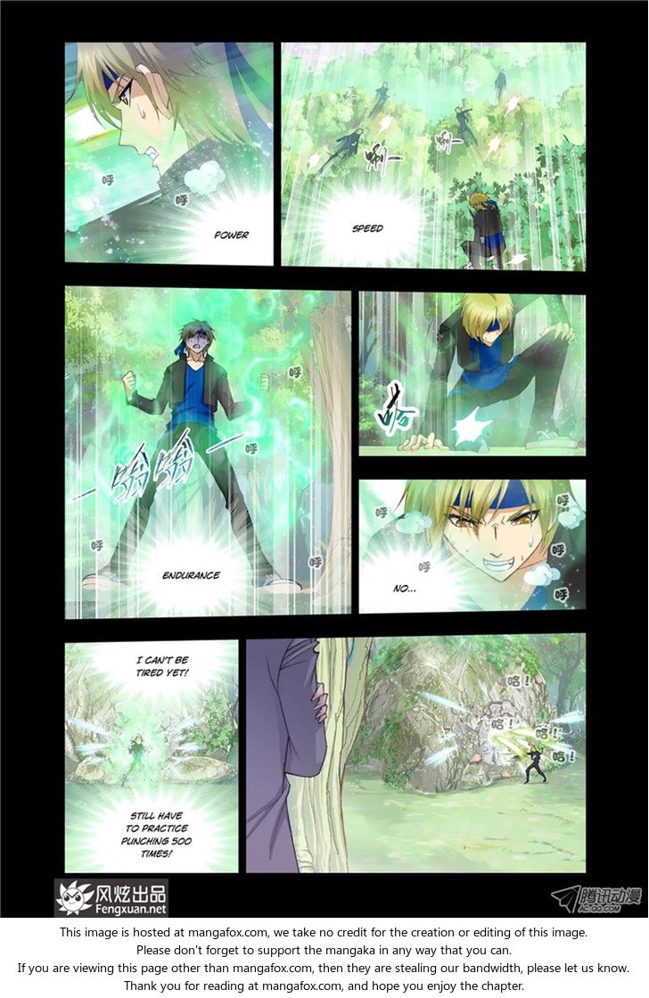 Soul Land Chapter 118 - Page