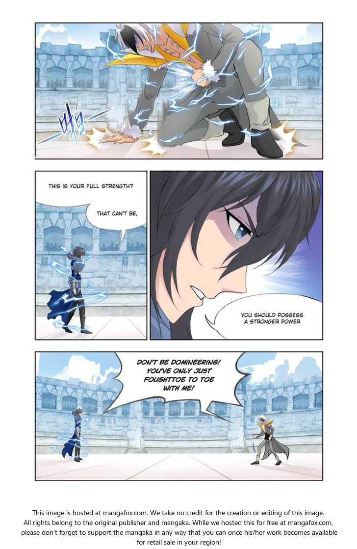 Soul Land Chapter 119 - Page