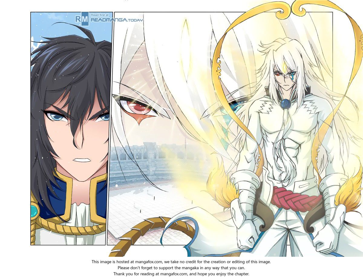 Soul Land Chapter 120 - Page