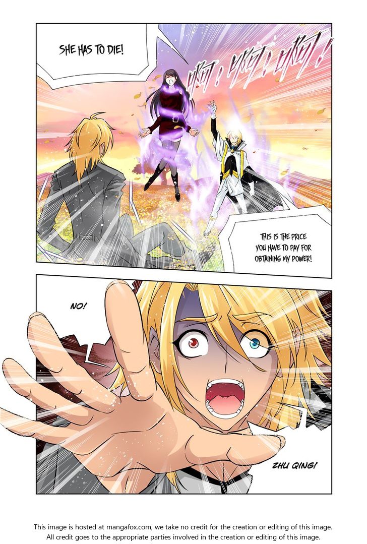 Soul Land Chapter 121 - Page