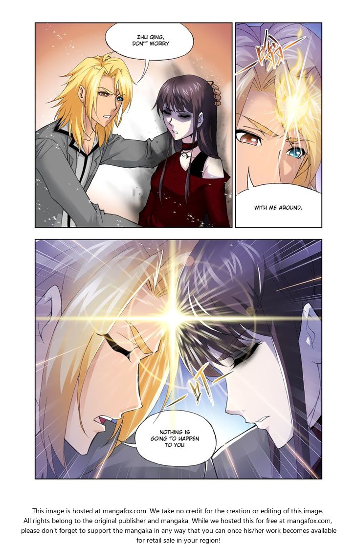 Soul Land Chapter 123 - Page