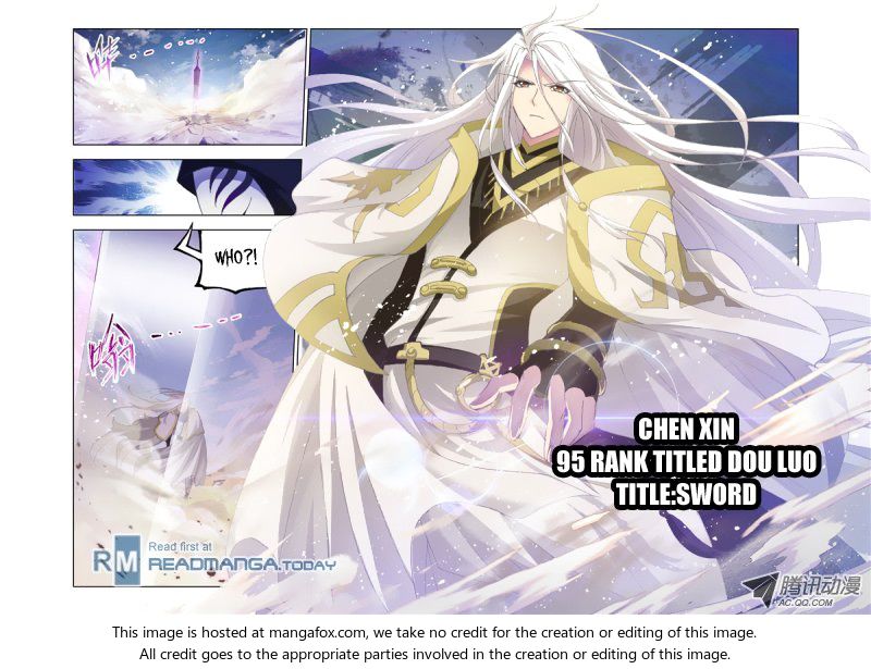 Soul Land Chapter 126 - Page