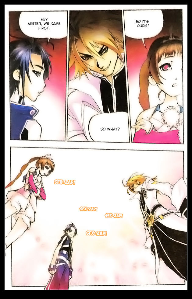 Soul Land Chapter 010 - Page