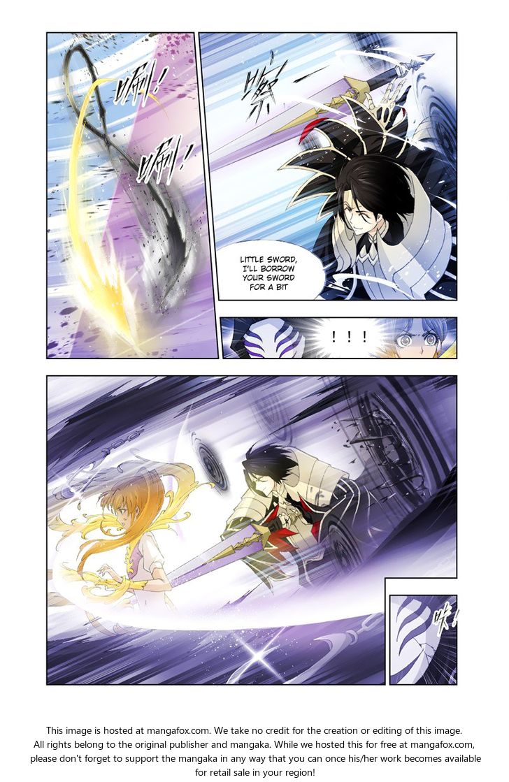 Soul Land Chapter 127 - Page