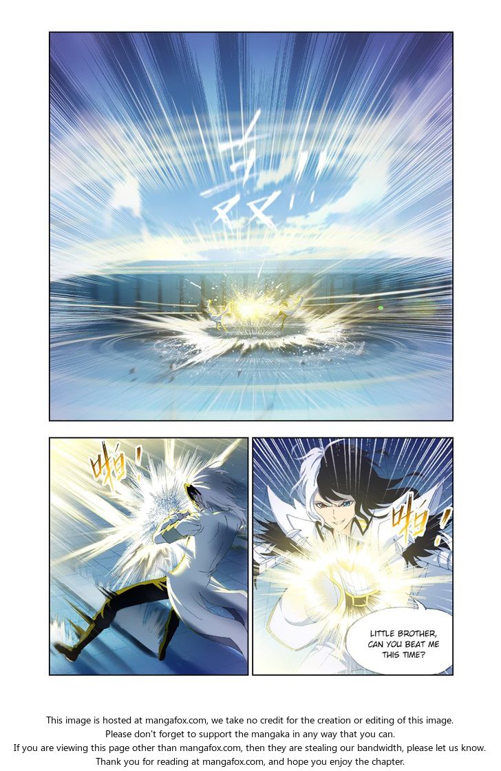 Soul Land Chapter 129 - Page