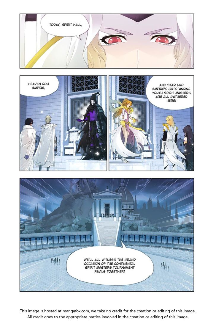 Soul Land Chapter 131 - Page