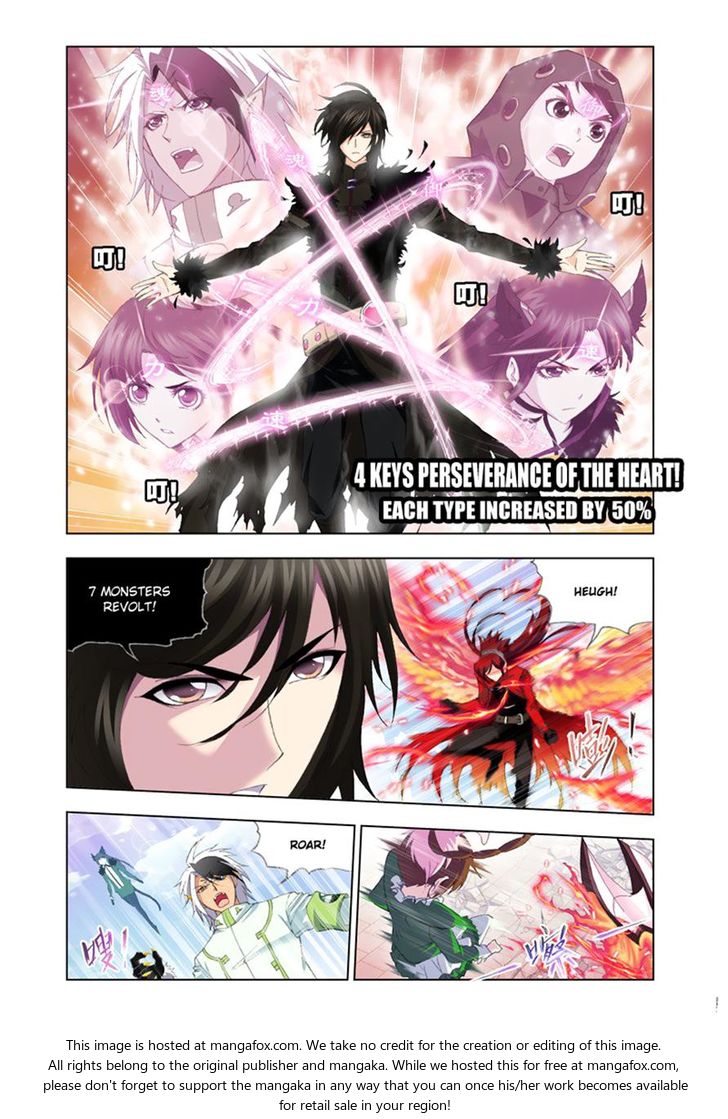 Soul Land Chapter 132 - Page