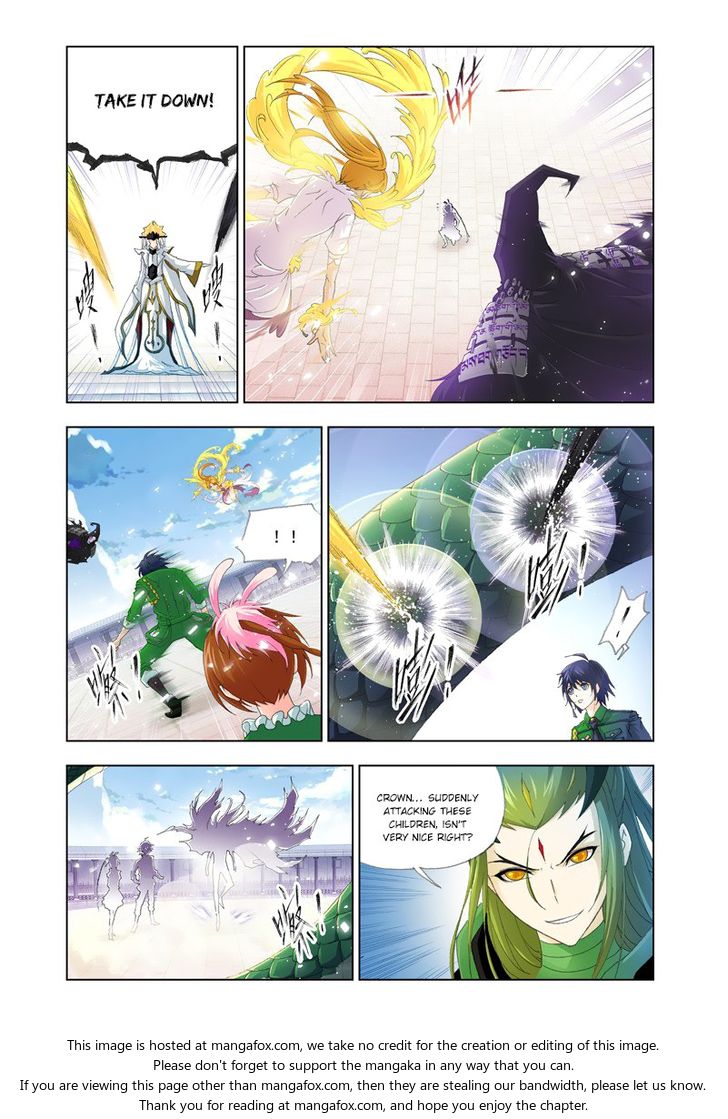 Soul Land Chapter 134 - Page