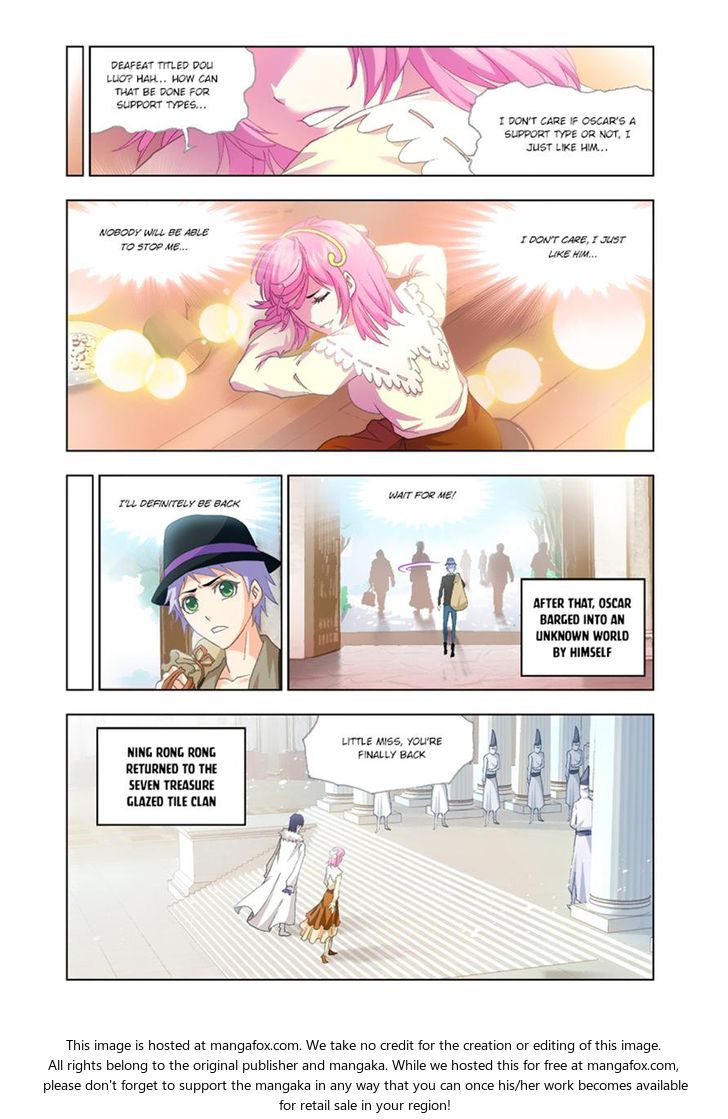 Soul Land Chapter 136 - Page