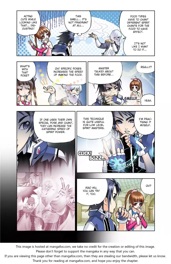 Soul Land Chapter 011 - Page