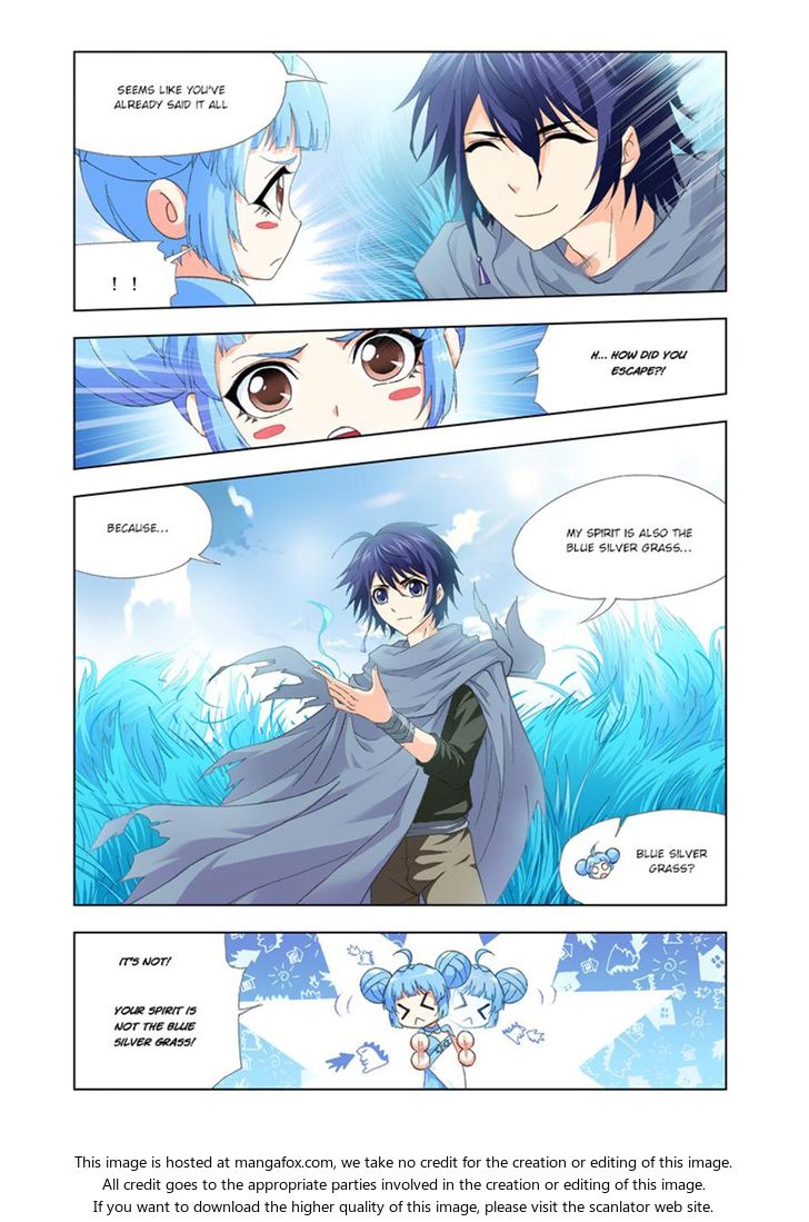 Soul Land Chapter 137 - Page