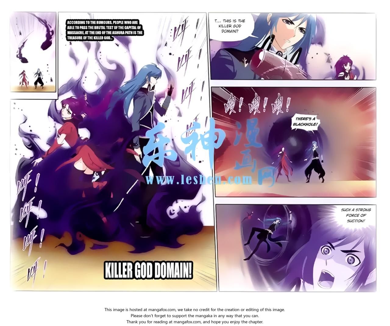 Soul Land Chapter 139 - Page