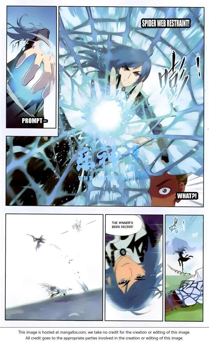 Soul Land Chapter 140 - Page