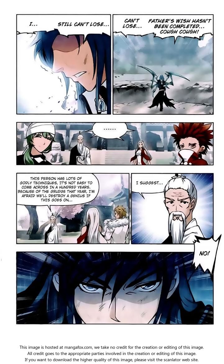 Soul Land Chapter 141 - Page