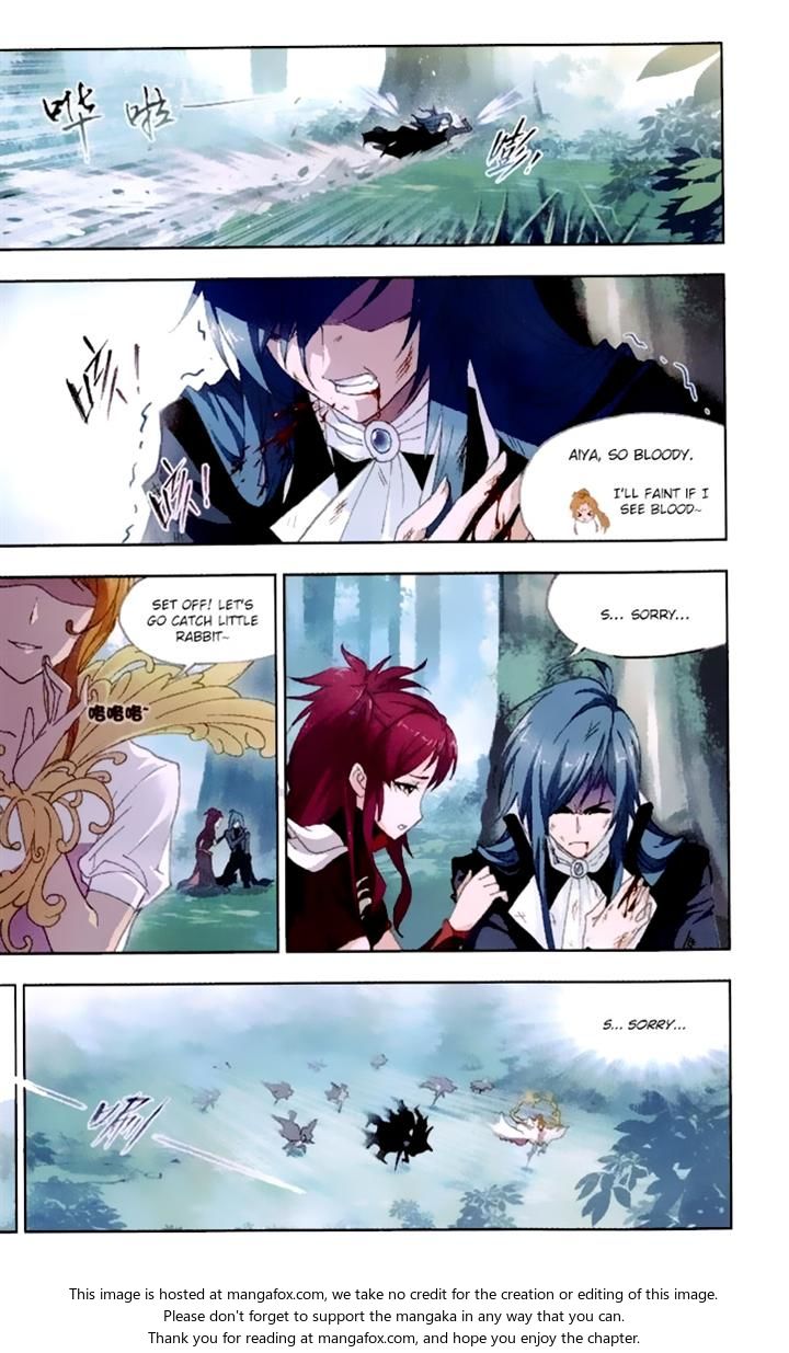 Soul Land Chapter 142 - Page