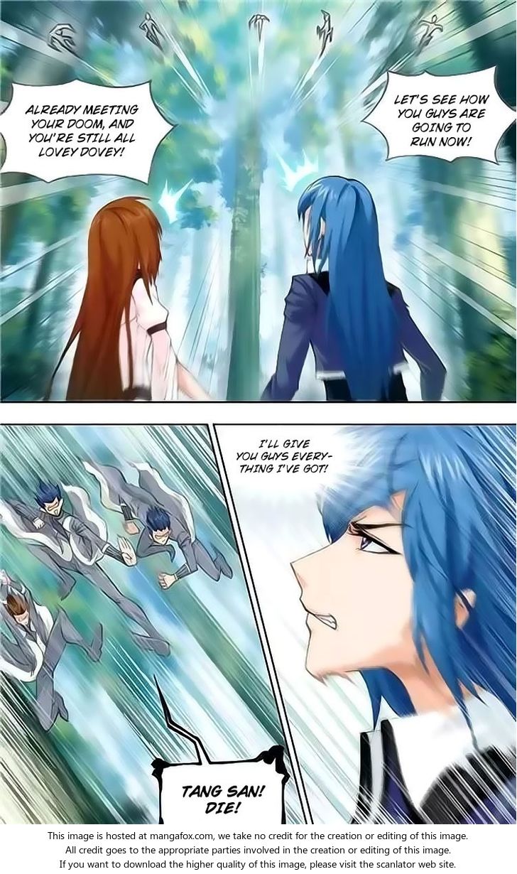 Soul Land Chapter 145 - Page