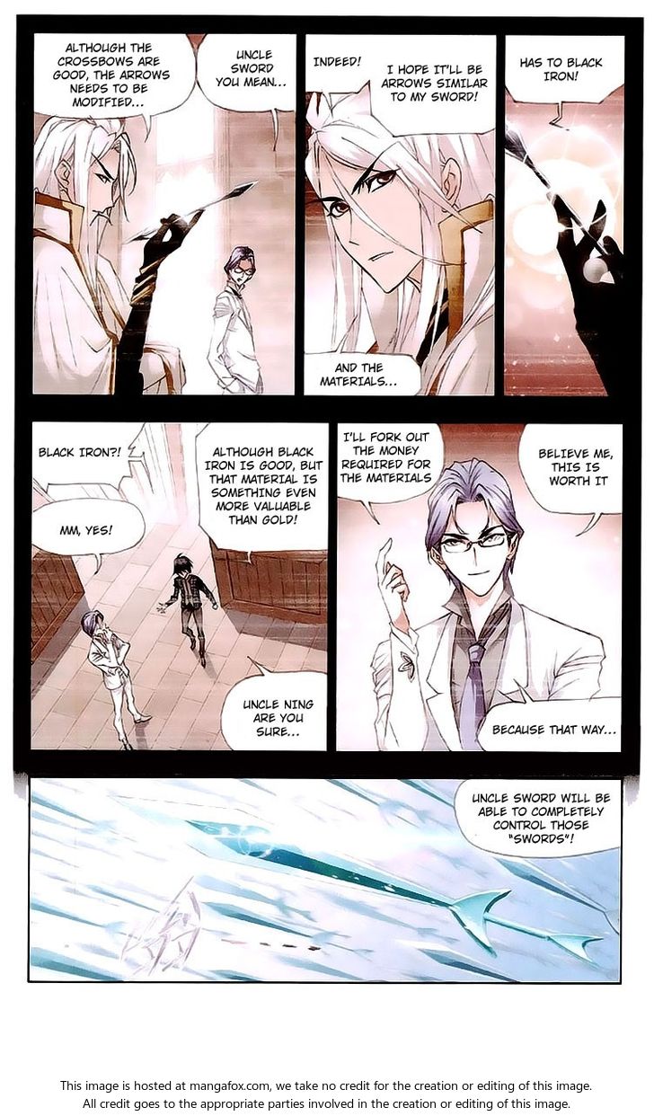 Soul Land Chapter 148 - Page