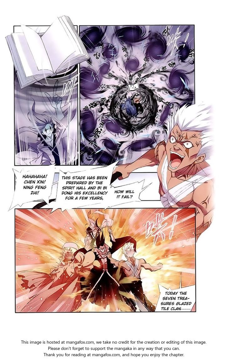 Soul Land Chapter 149 - Page