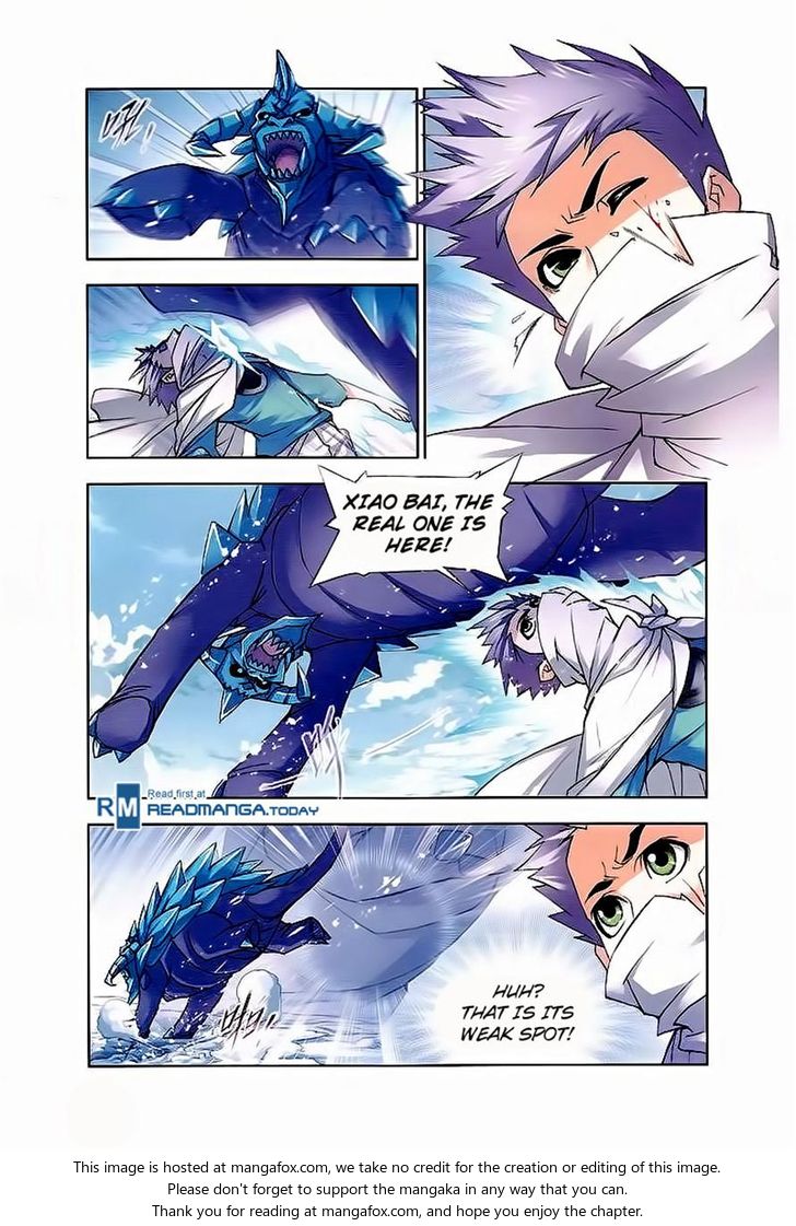 Soul Land Chapter 150 - Page