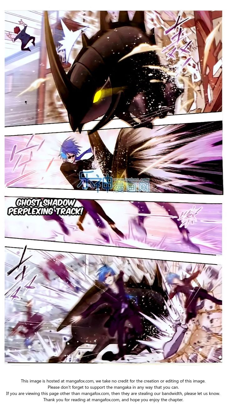 Soul Land Chapter 153 - Page