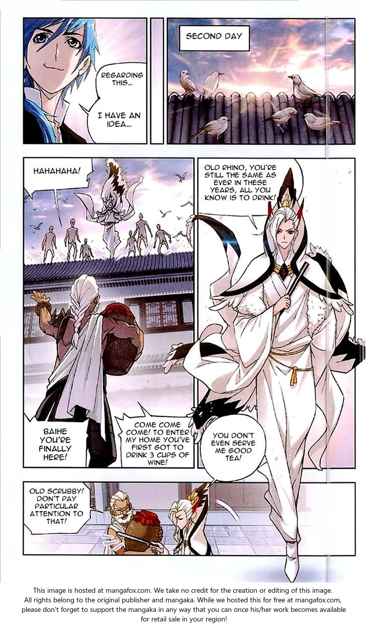 Soul Land Chapter 155 - Page