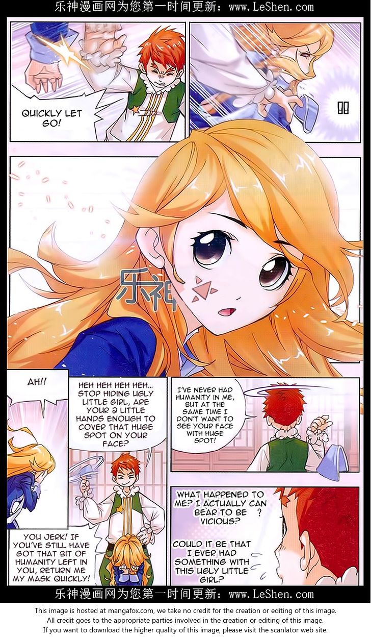 Soul Land Chapter 156 - Page