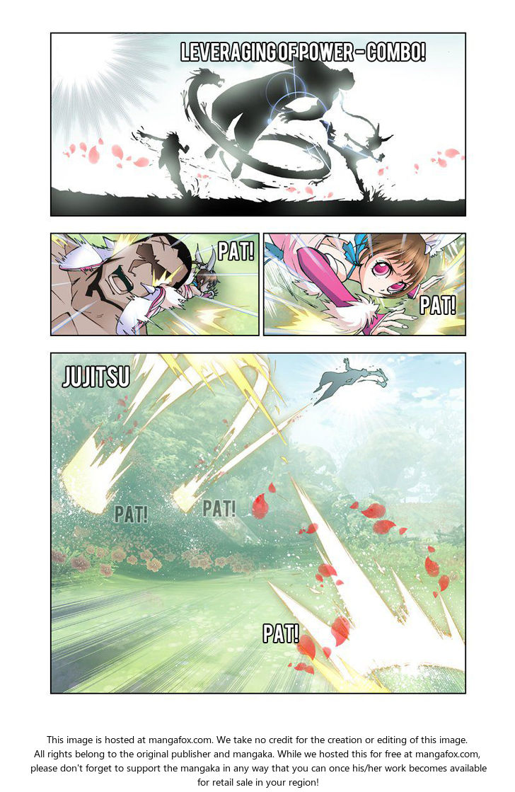 Soul Land Chapter 013 - Page