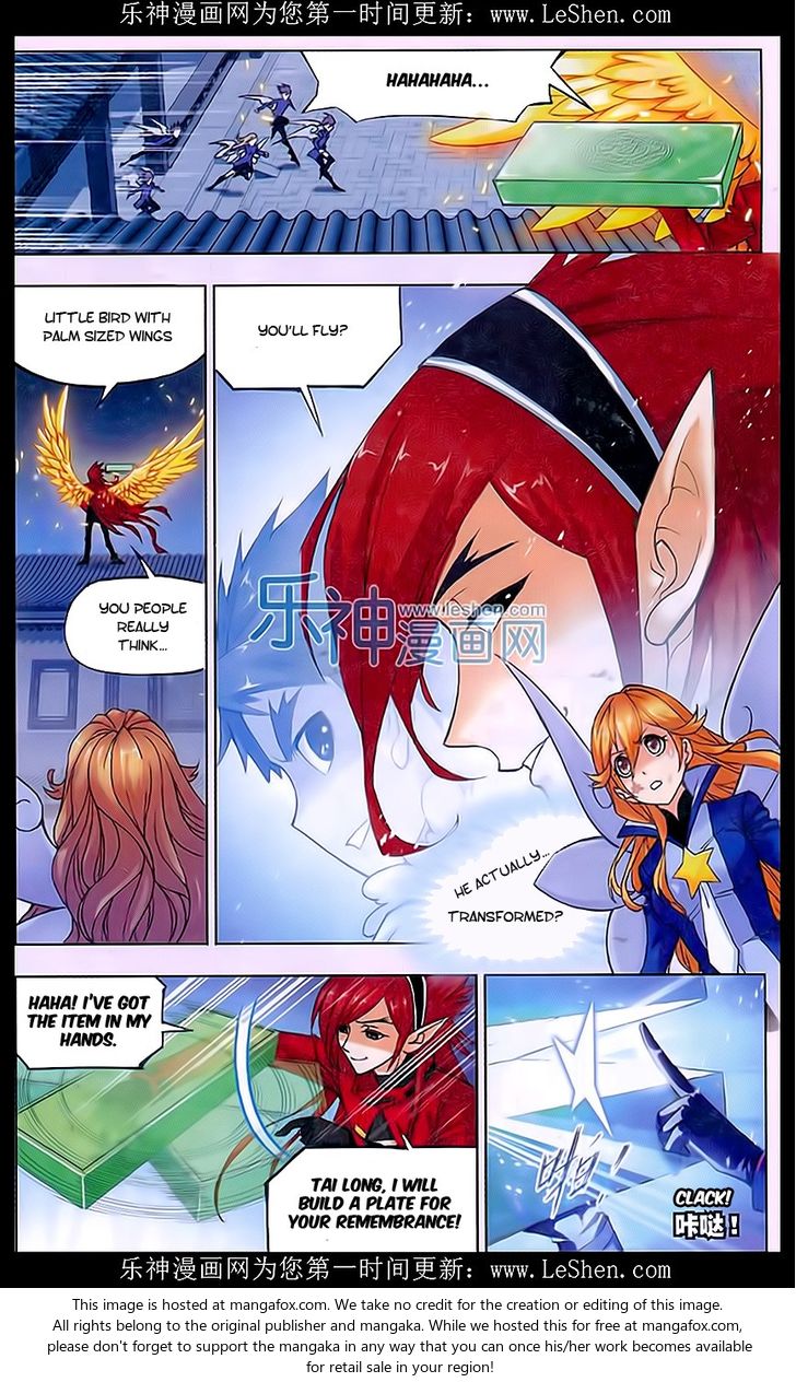 Soul Land Chapter 157 - Page