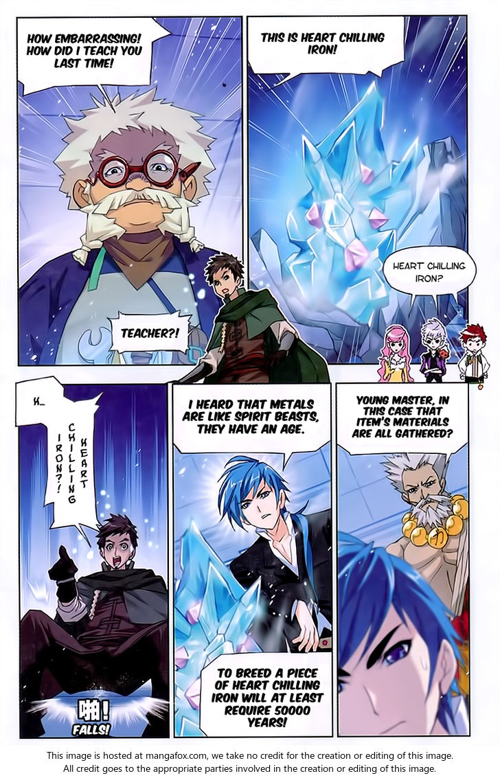 Soul Land Chapter 164 - Page