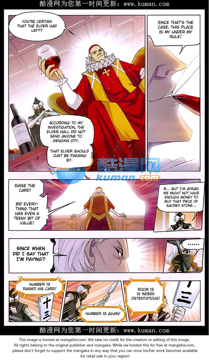 Soul Land Chapter 165 - Page