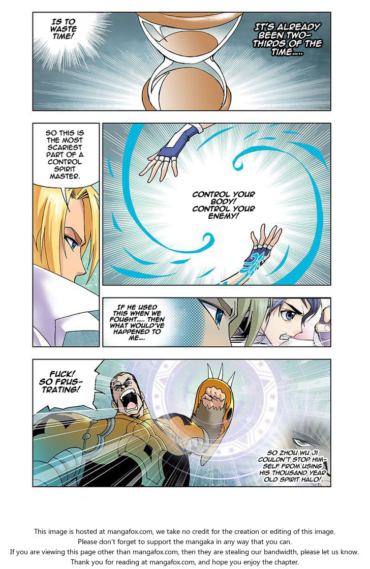 Soul Land Chapter 014 - Page