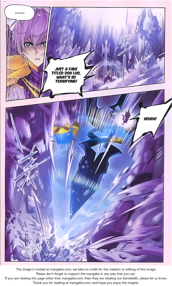 Soul Land Chapter 168 - Page