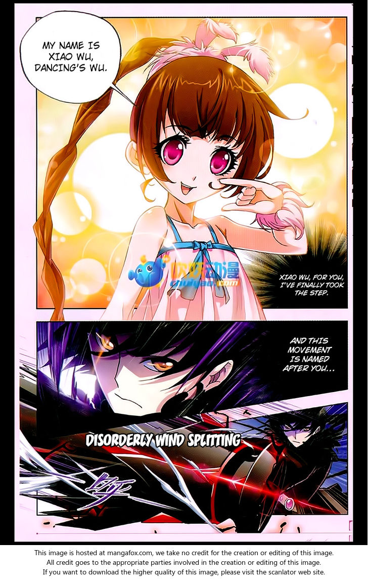 Soul Land Chapter 170 - Page