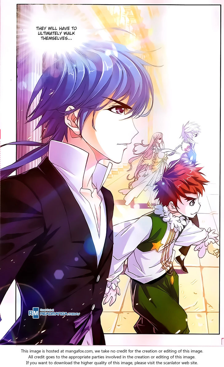 Soul Land Chapter 173 - Page