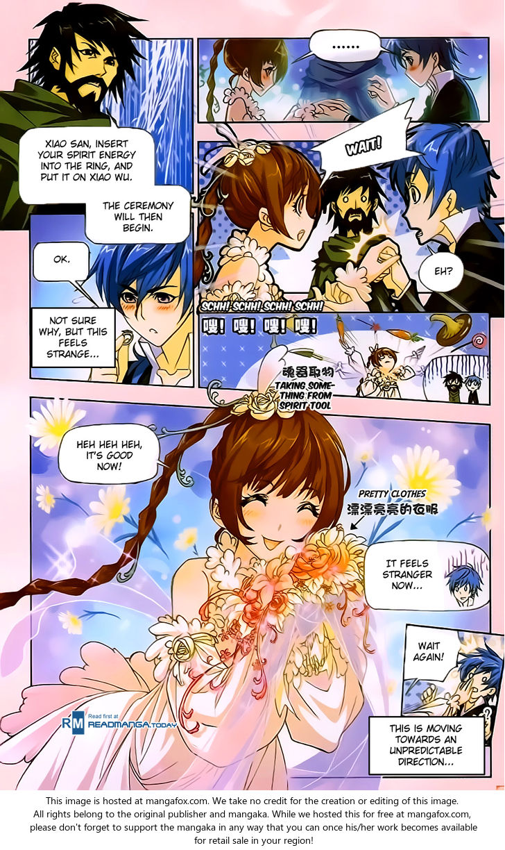 Soul Land Chapter 174 - Page