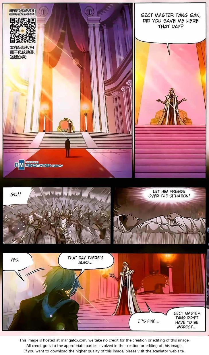 Soul Land Chapter 175 - Page