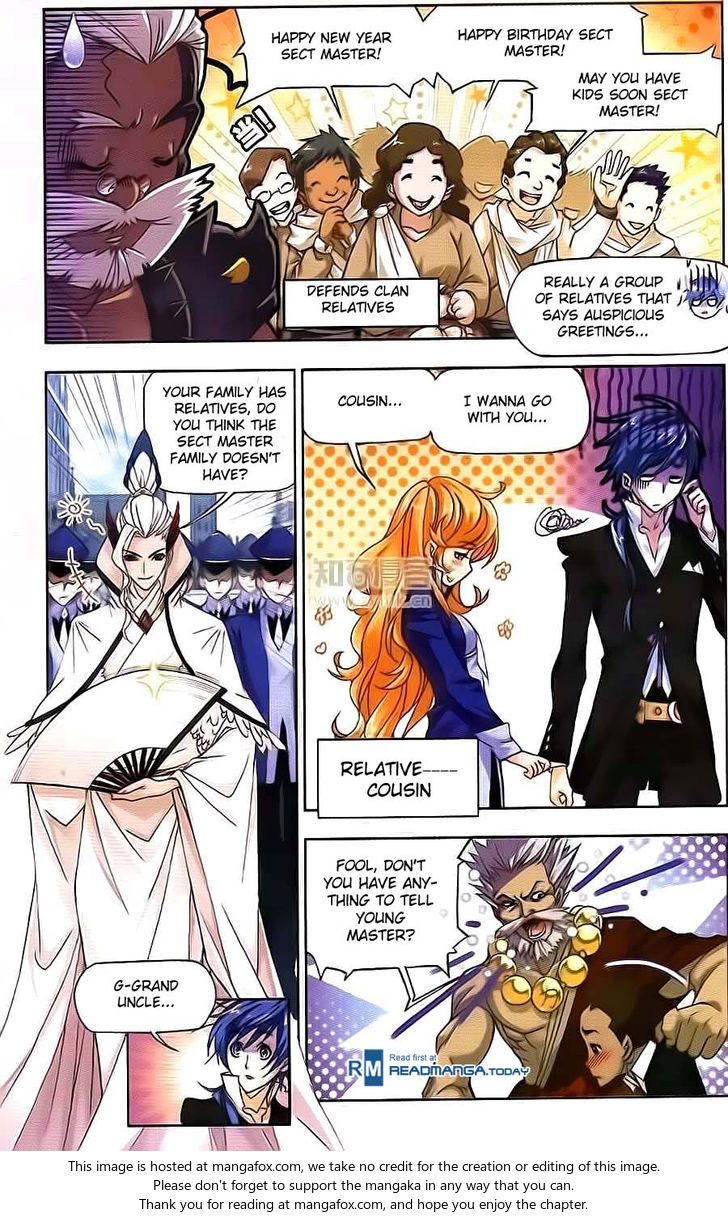 Soul Land Chapter 176 - Page