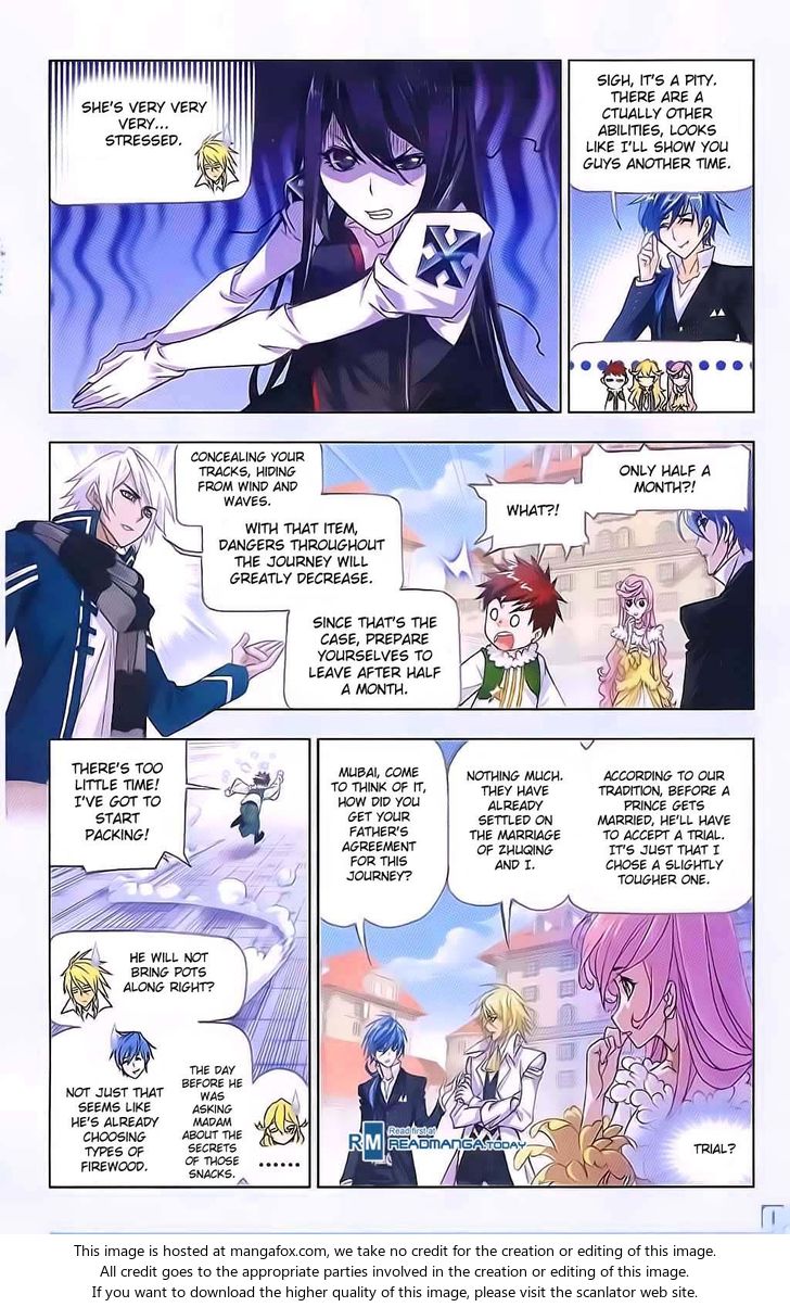 Soul Land Chapter 178 - Page