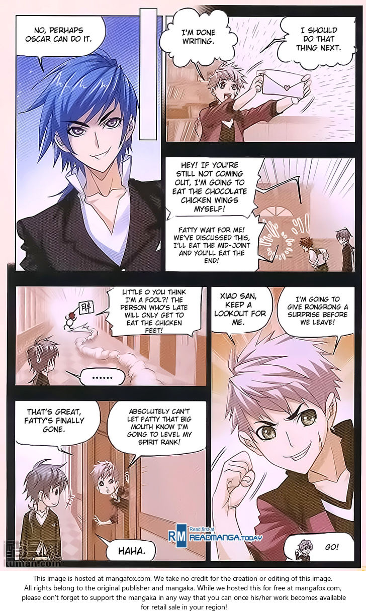 Soul Land Chapter 180 - Page