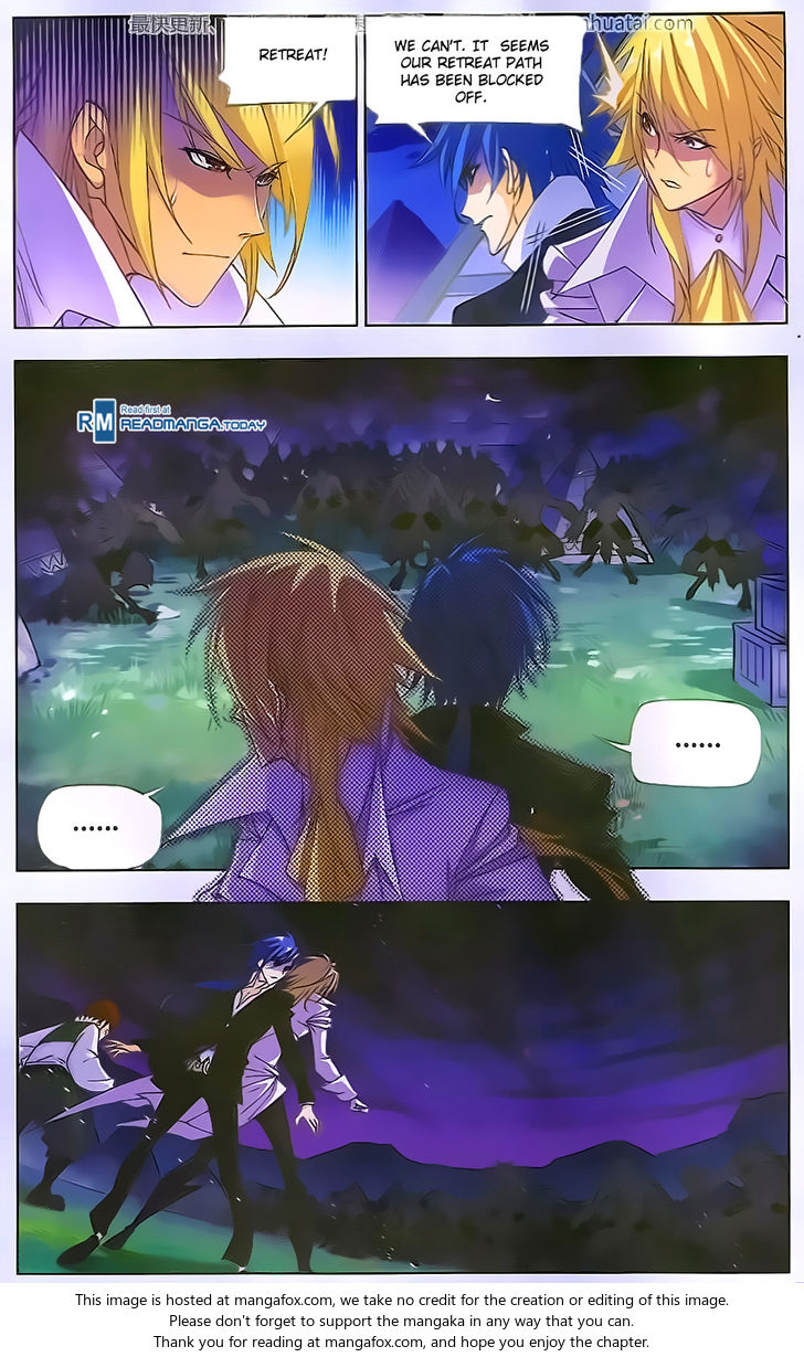 Soul Land Chapter 182 - Page