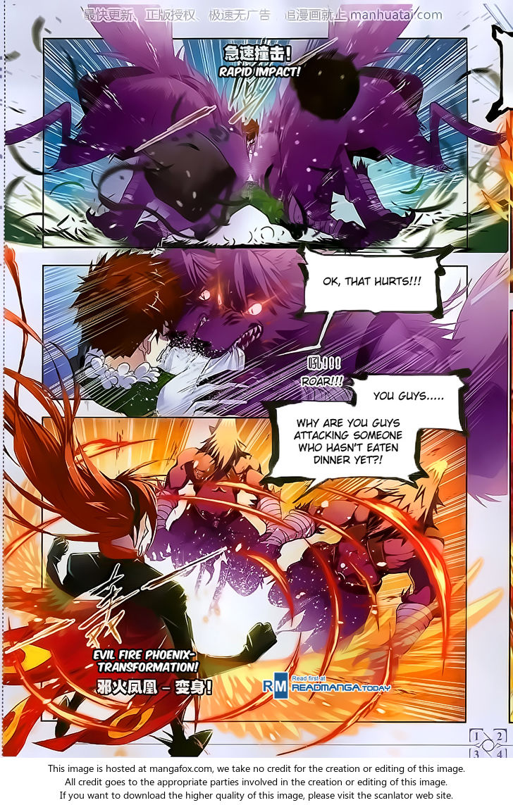 Soul Land Chapter 183 - Page