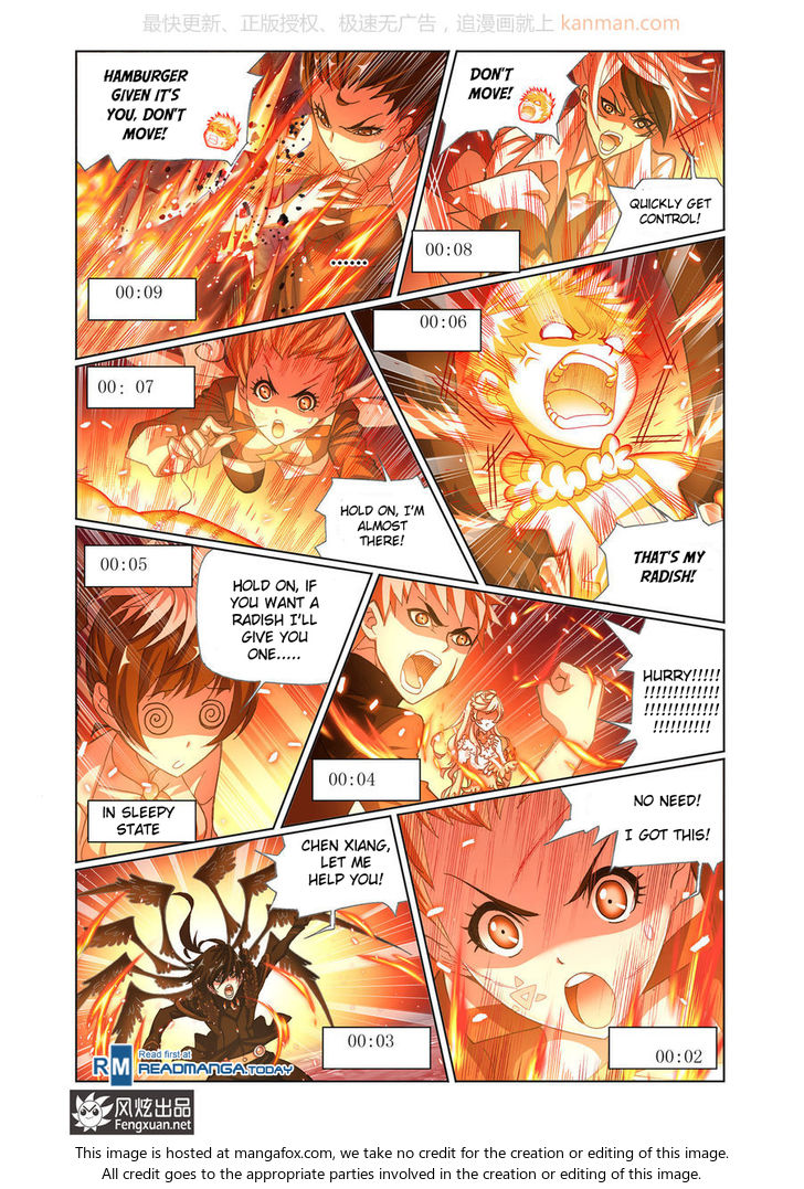 Soul Land Chapter 185 - Page