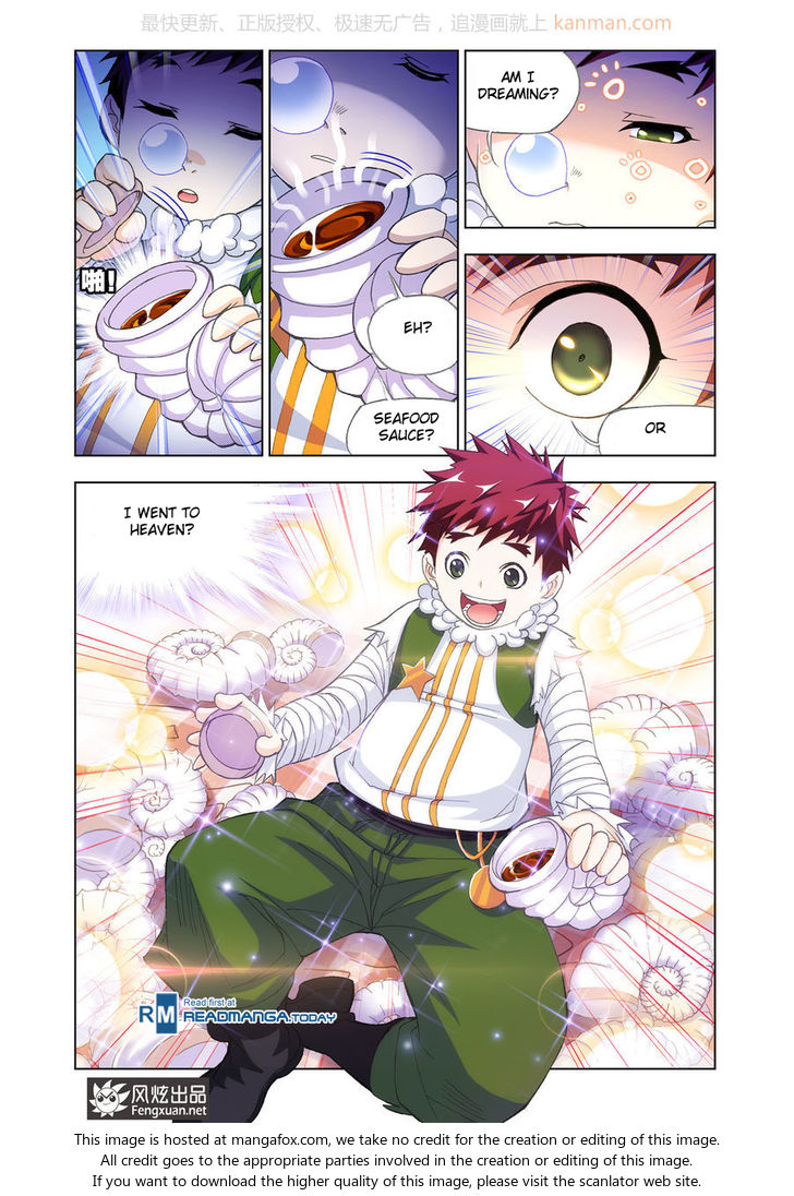 Soul Land Chapter 186 - Page